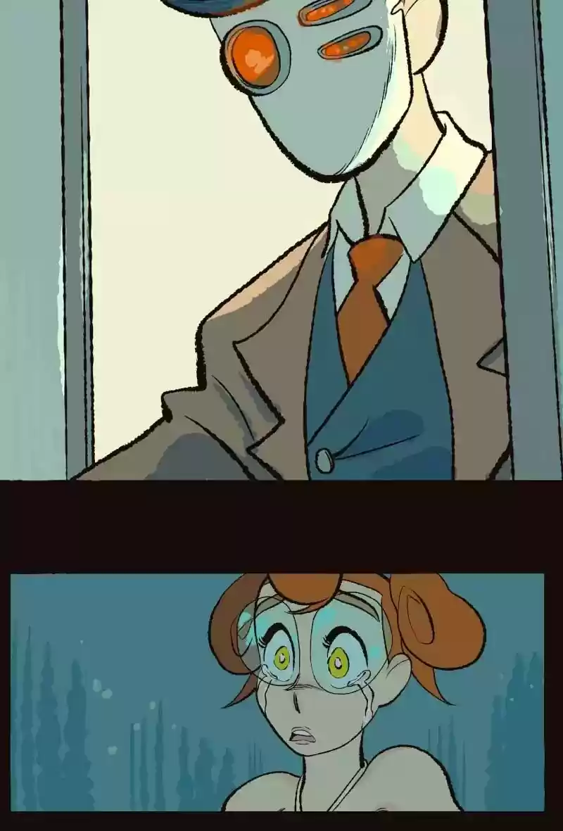 Space Boy Chapter 120: