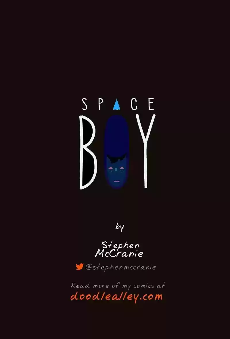 Space Boy Chapter 120: