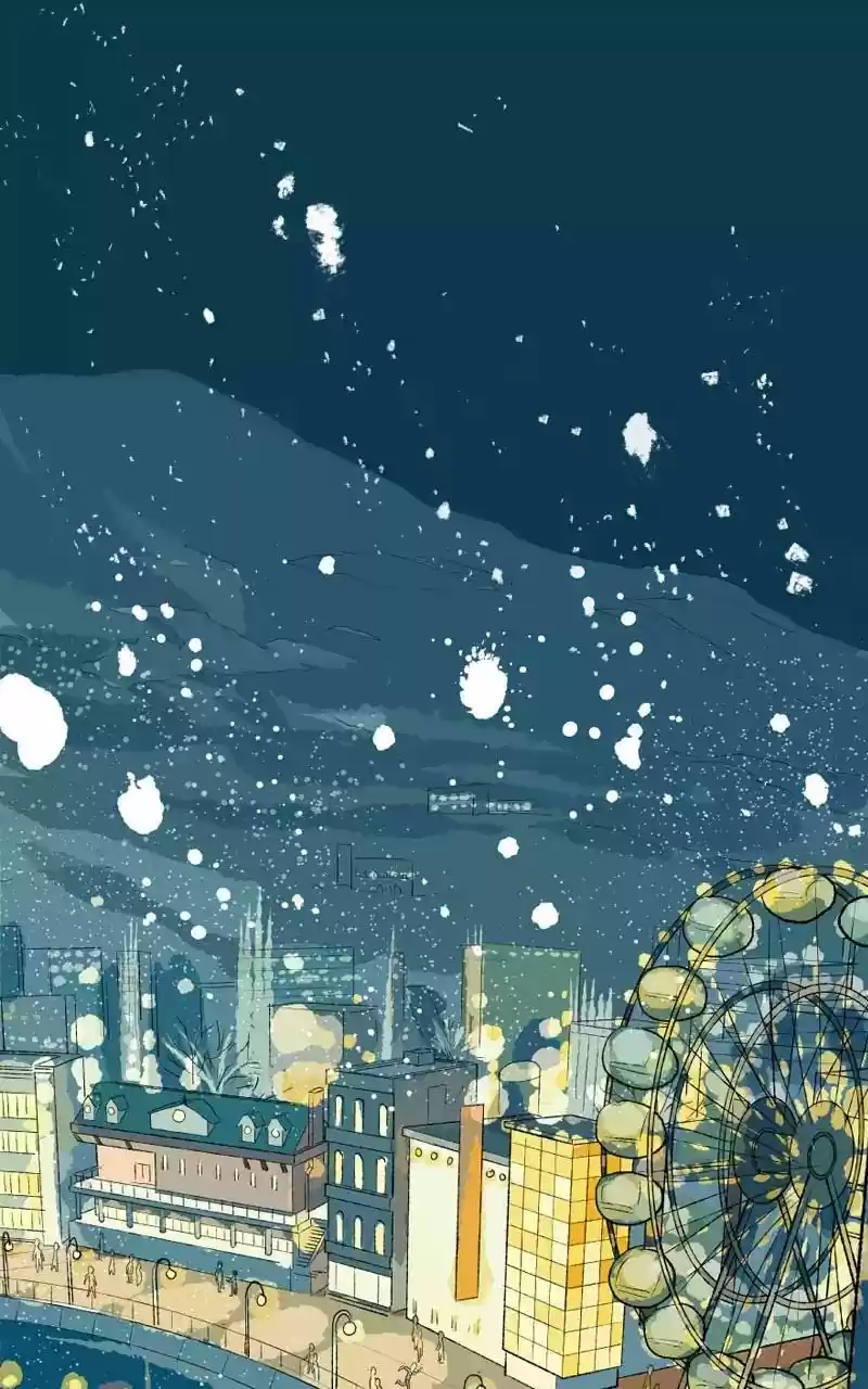 Space Boy Chapter 121: