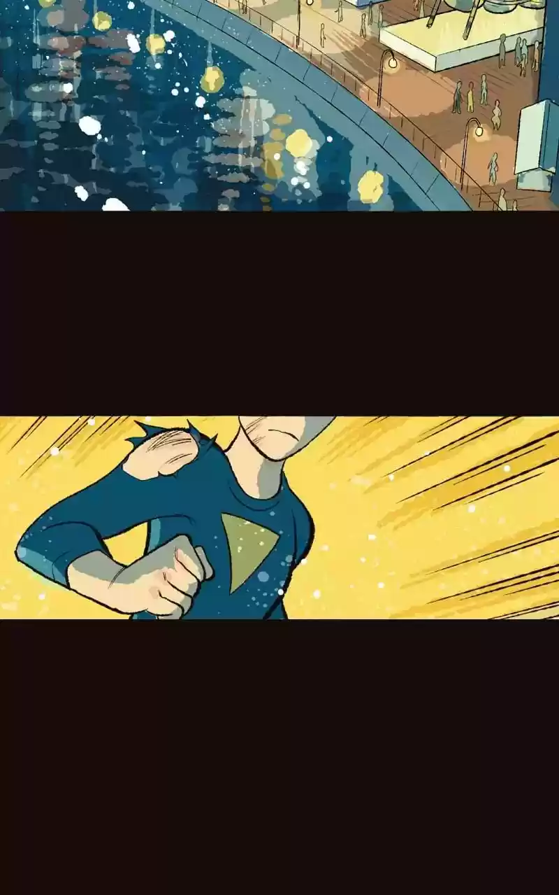 Space Boy Chapter 121: