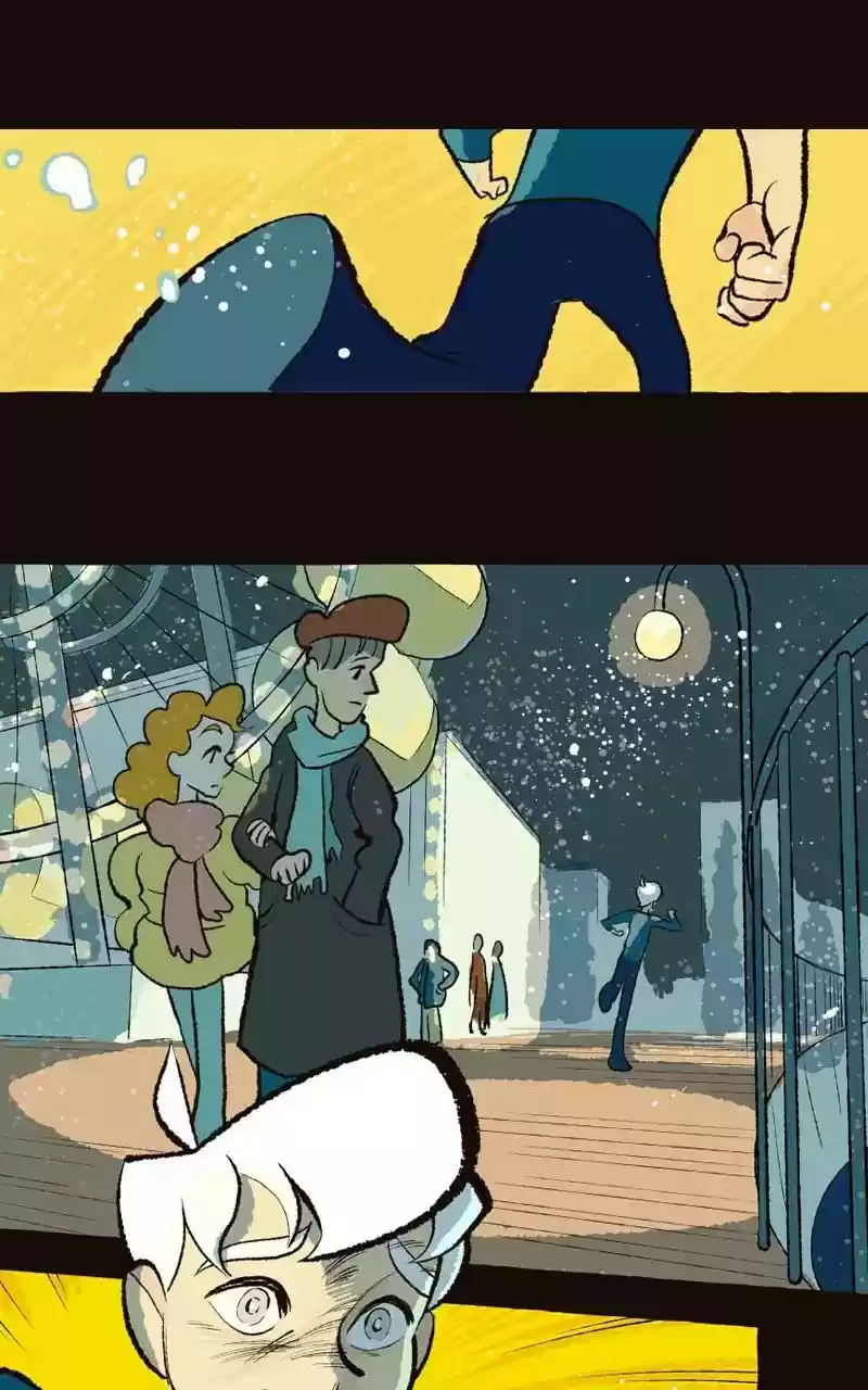 Space Boy Chapter 121: