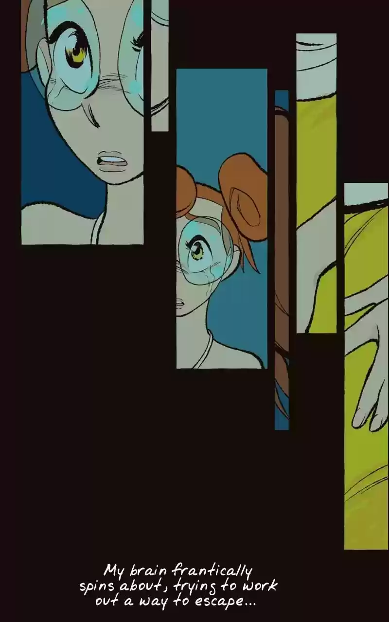 Space Boy Chapter 121: