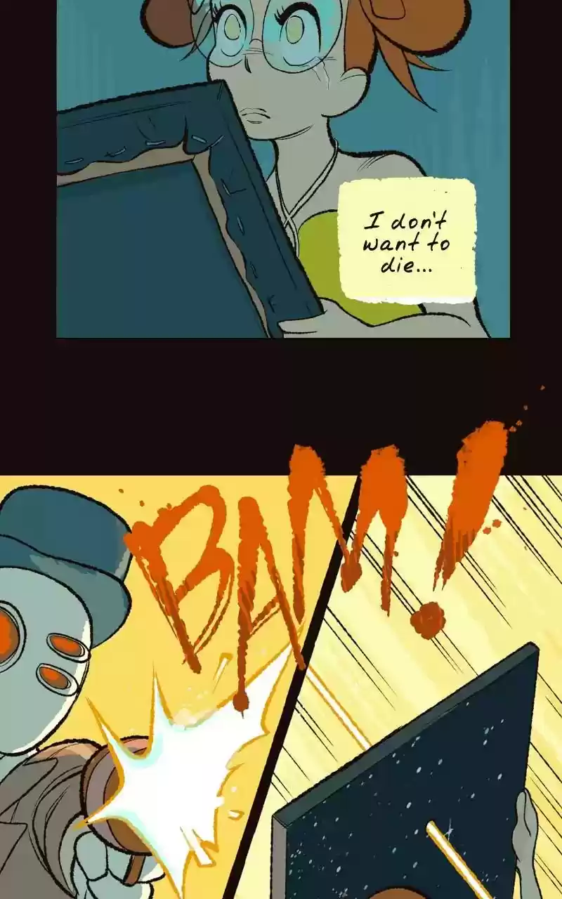 Space Boy Chapter 121: