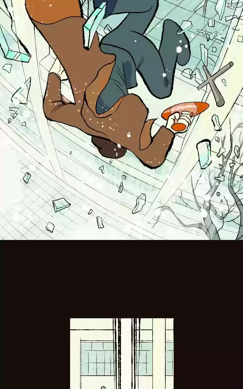 Space Boy Chapter 121: