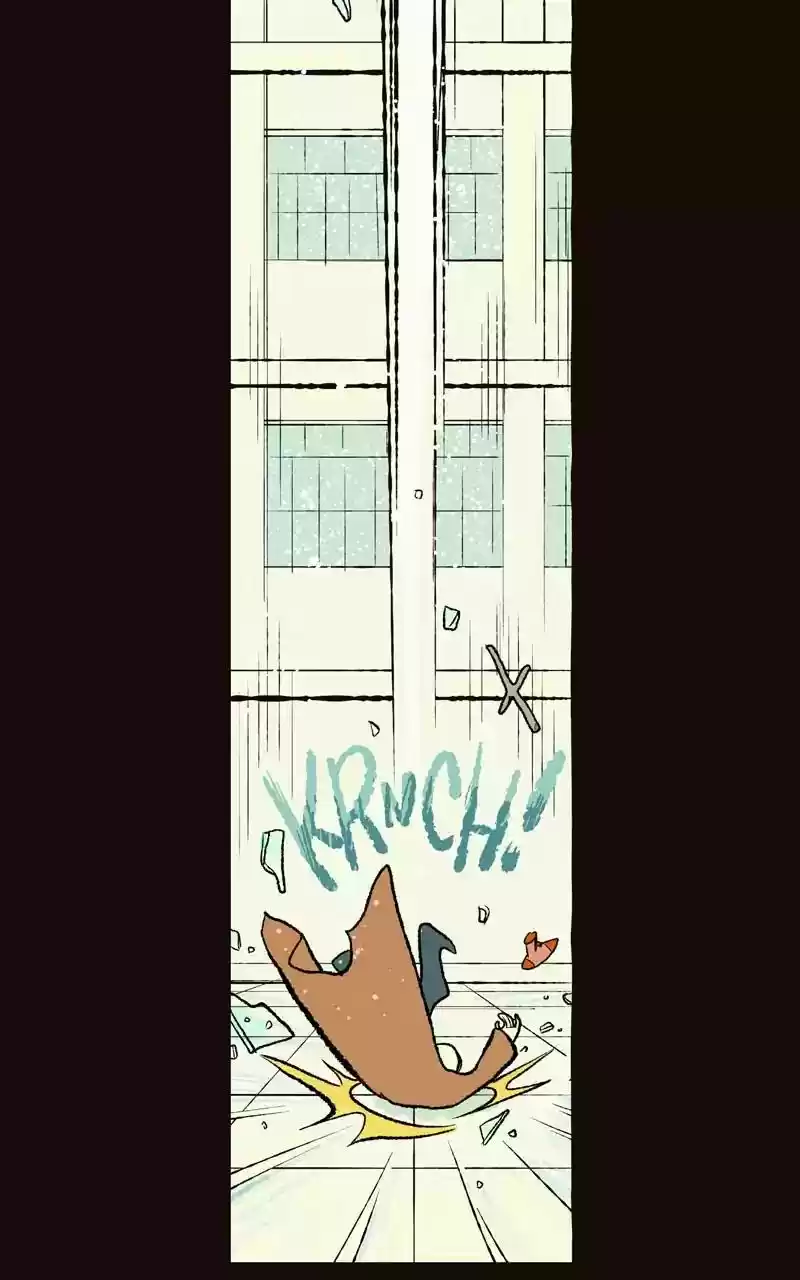 Space Boy Chapter 121: