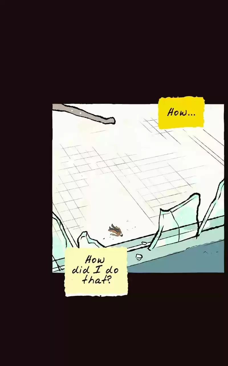 Space Boy Chapter 121: