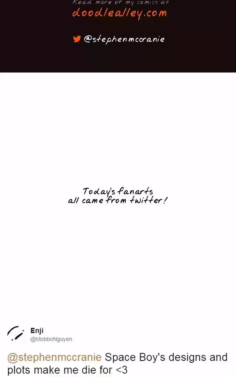 Space Boy Chapter 121: