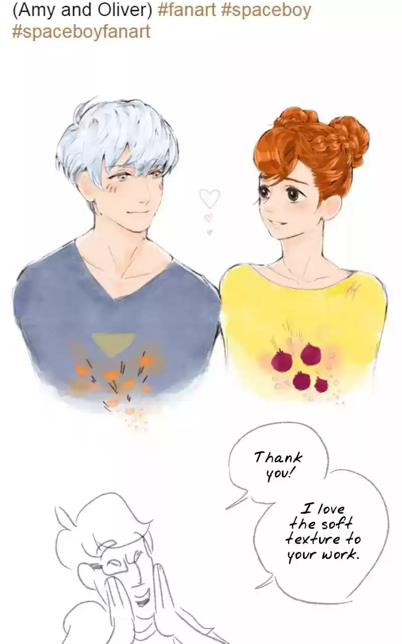 Space Boy Chapter 121: