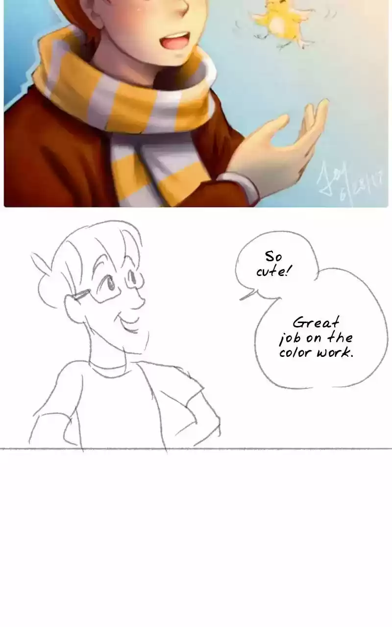 Space Boy Chapter 121: