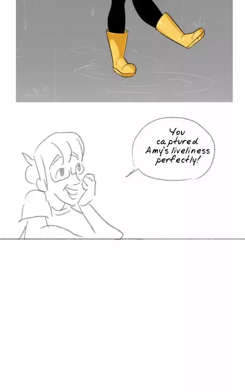 Space Boy Chapter 121: