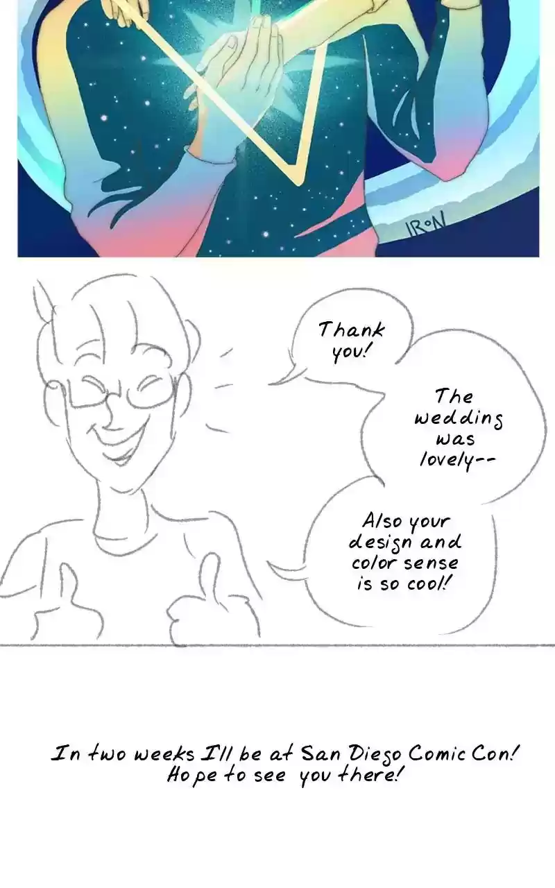 Space Boy Chapter 121: