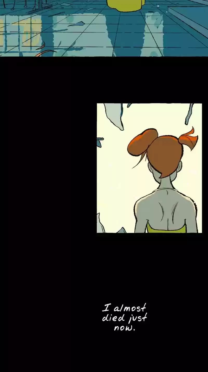 Space Boy Chapter 122: