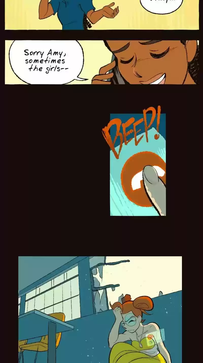 Space Boy Chapter 122: