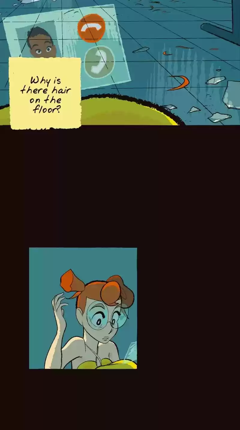 Space Boy Chapter 122: