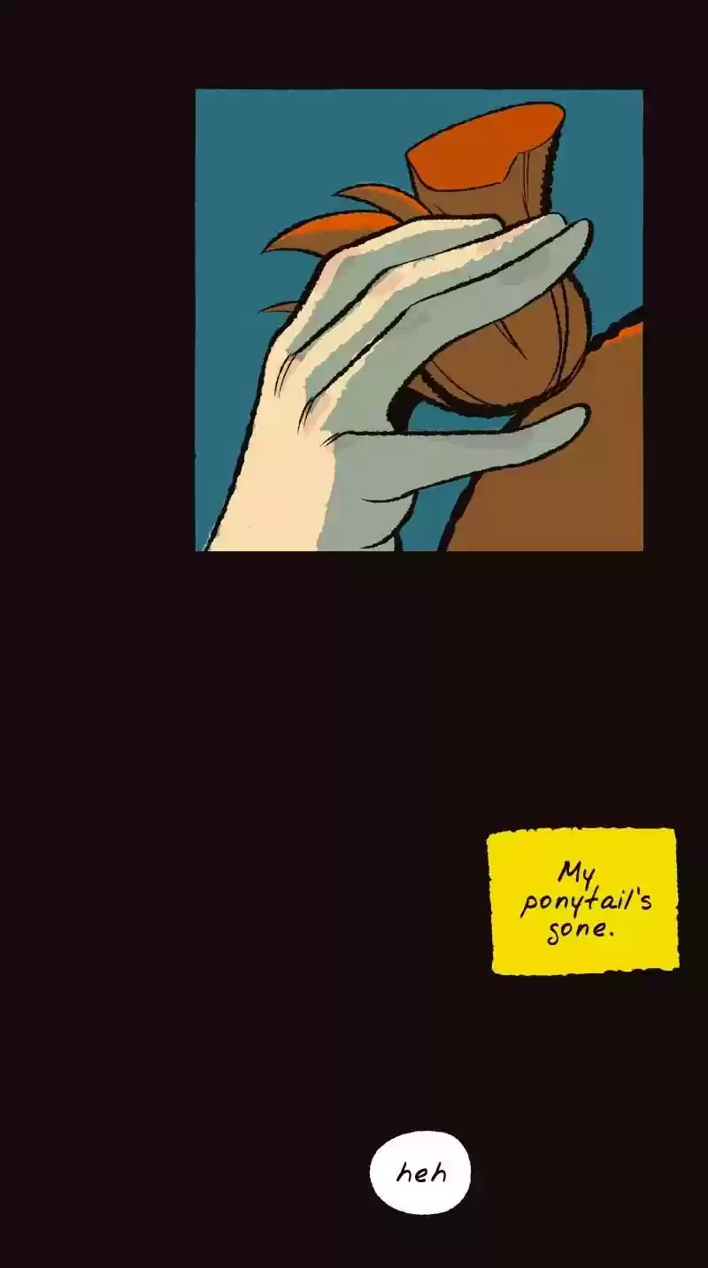 Space Boy Chapter 122: