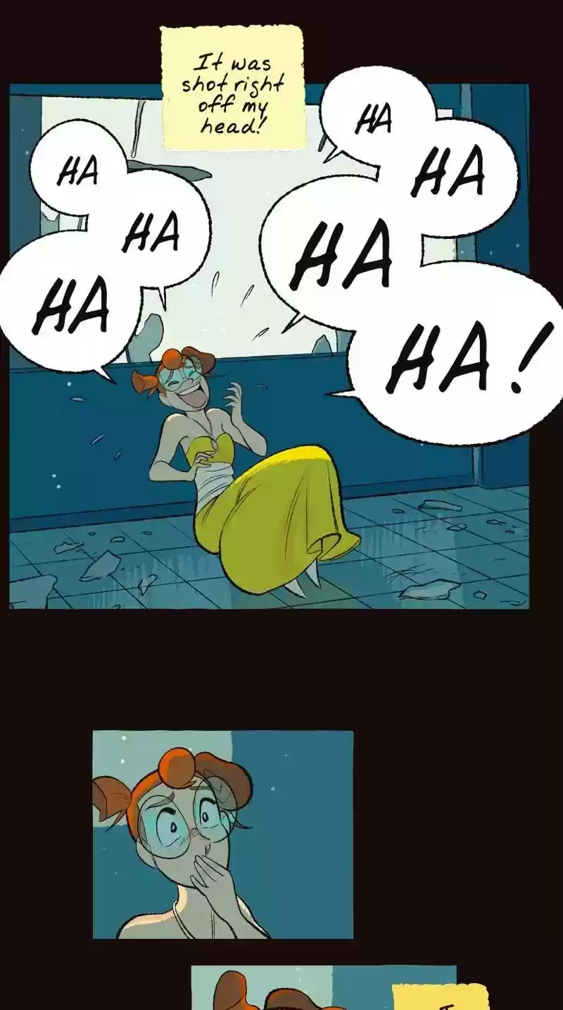 Space Boy Chapter 122: