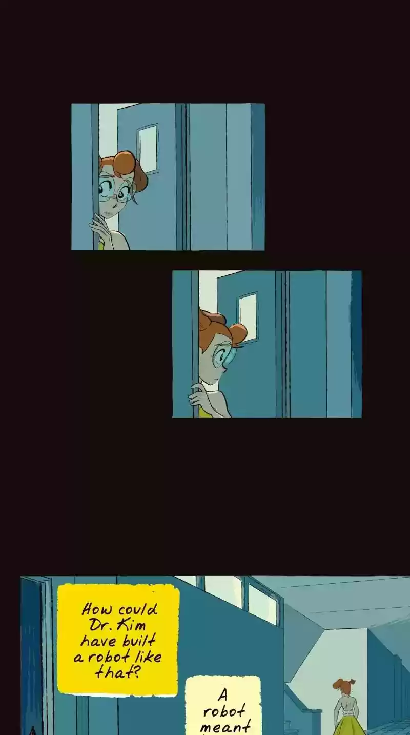 Space Boy Chapter 122: