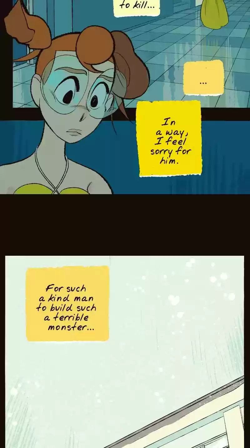 Space Boy Chapter 122: