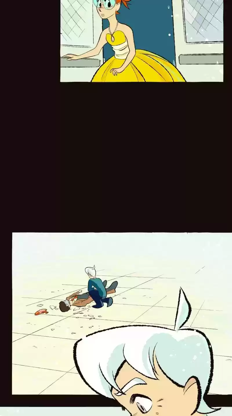 Space Boy Chapter 122: