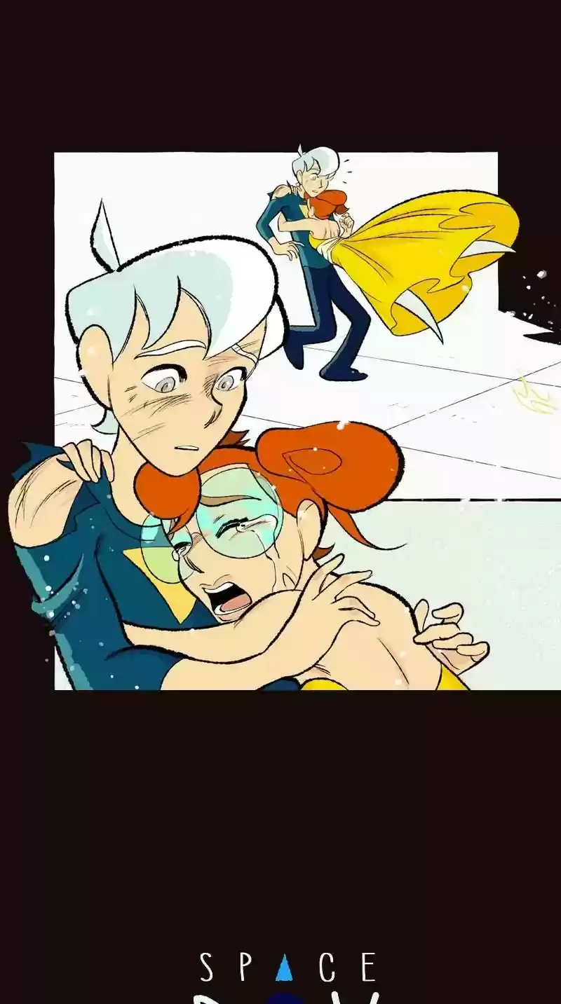 Space Boy Chapter 122: