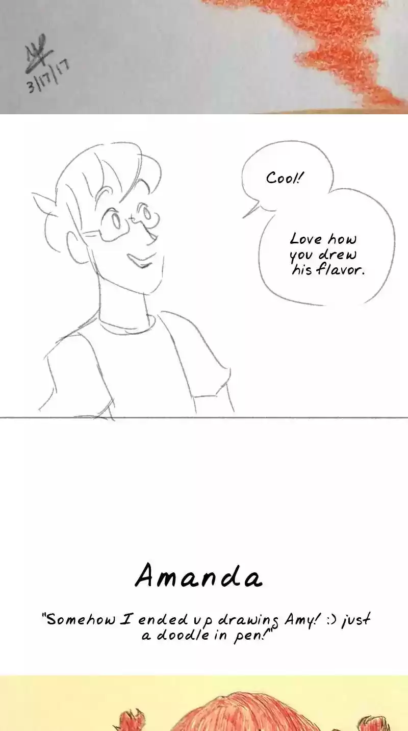 Space Boy Chapter 122: