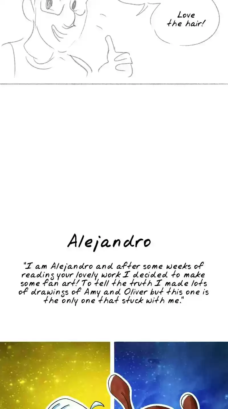 Space Boy Chapter 122: