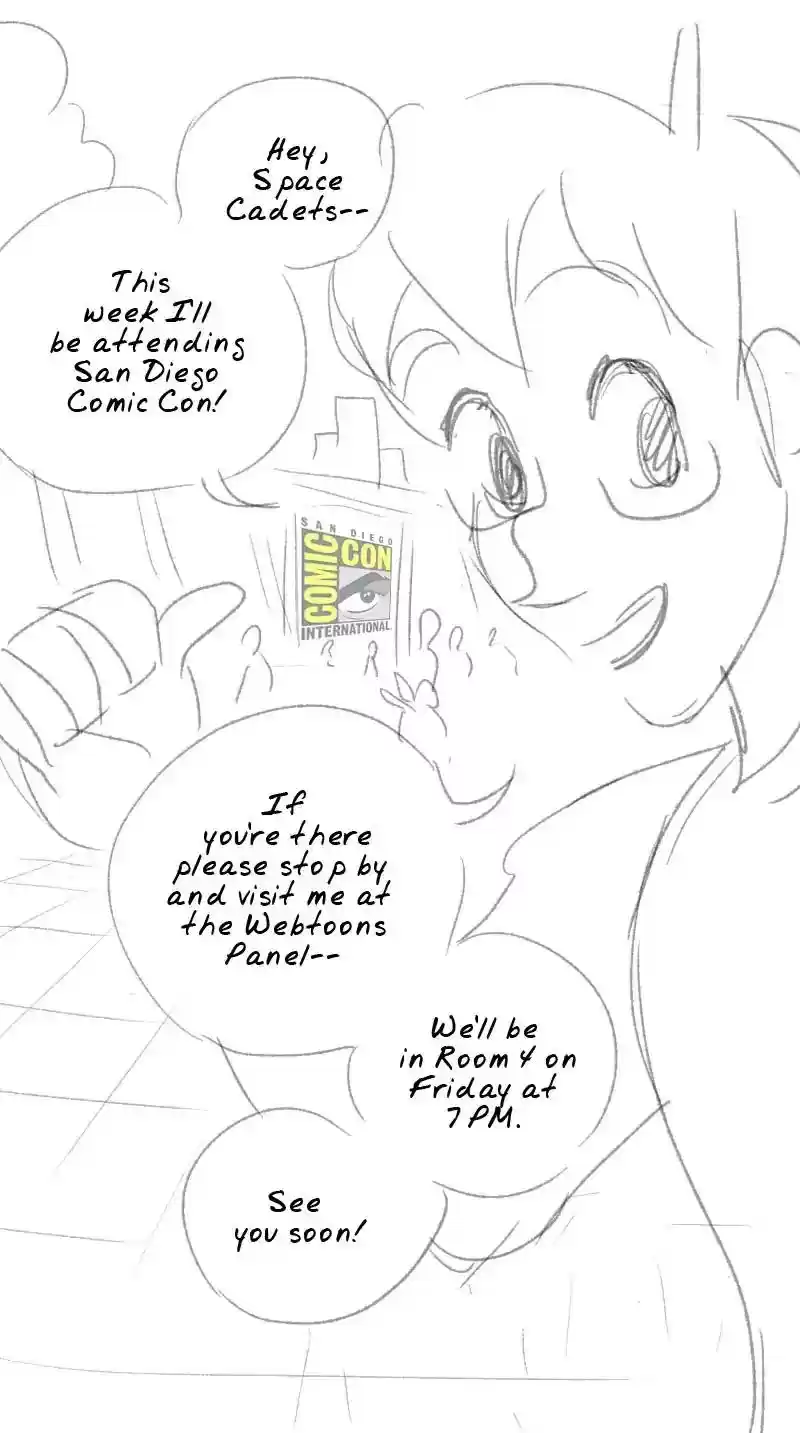 Space Boy Chapter 122: