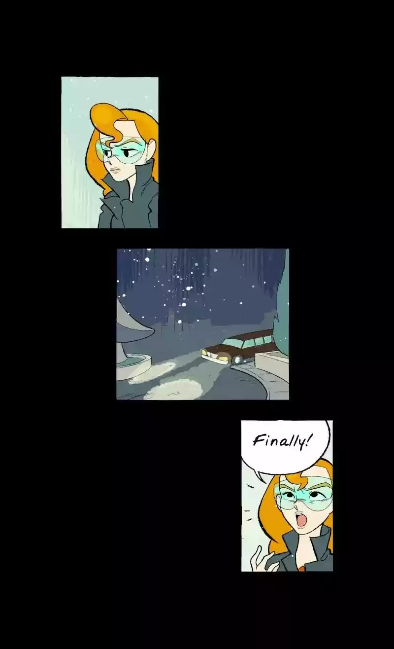 Space Boy Chapter 123: