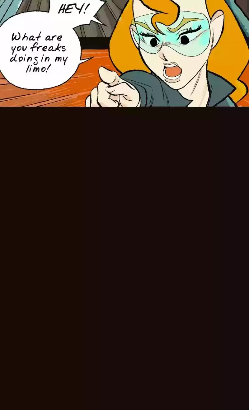 Space Boy Chapter 123: