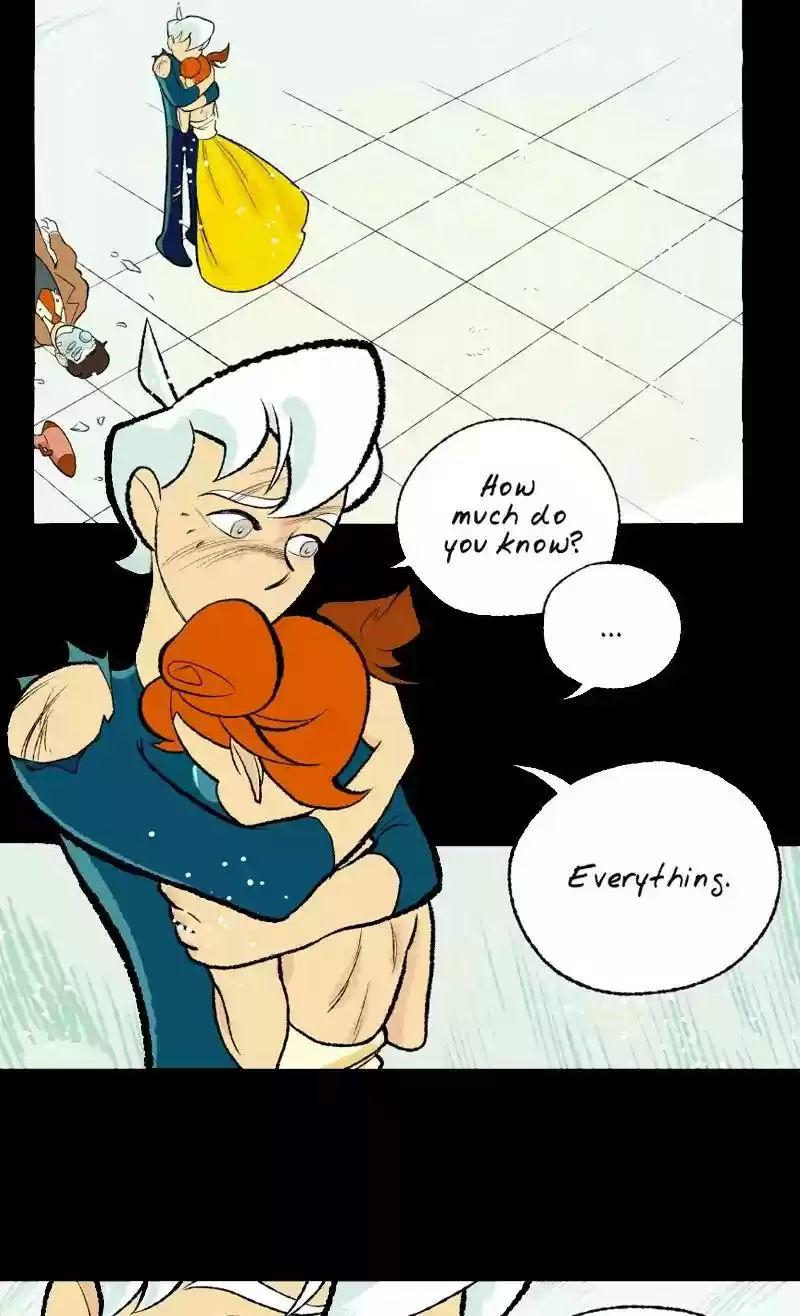 Space Boy Chapter 123: