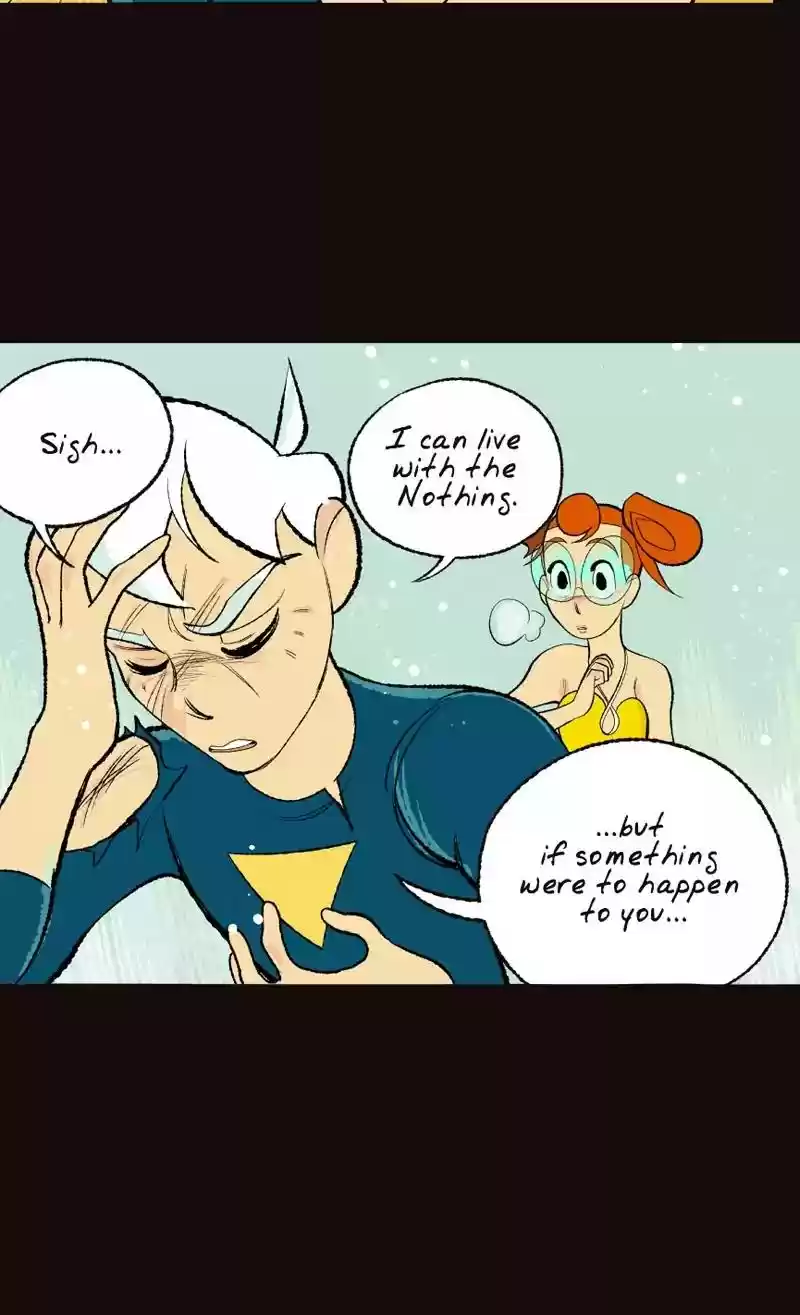 Space Boy Chapter 123: