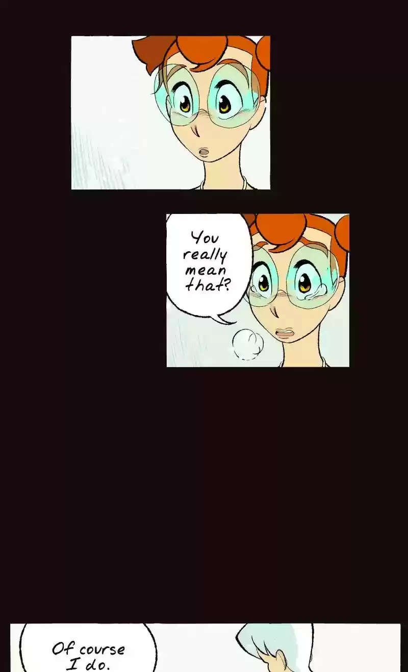 Space Boy Chapter 123: