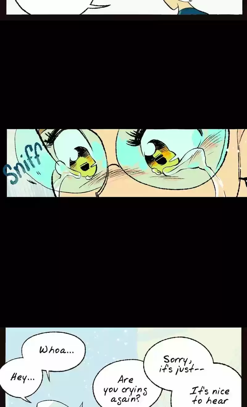 Space Boy Chapter 123: