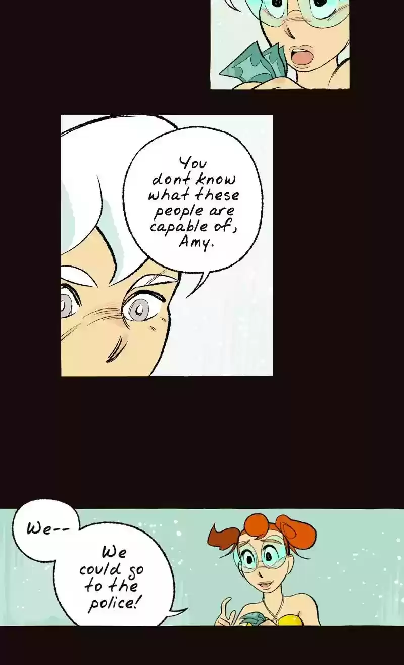 Space Boy Chapter 123: