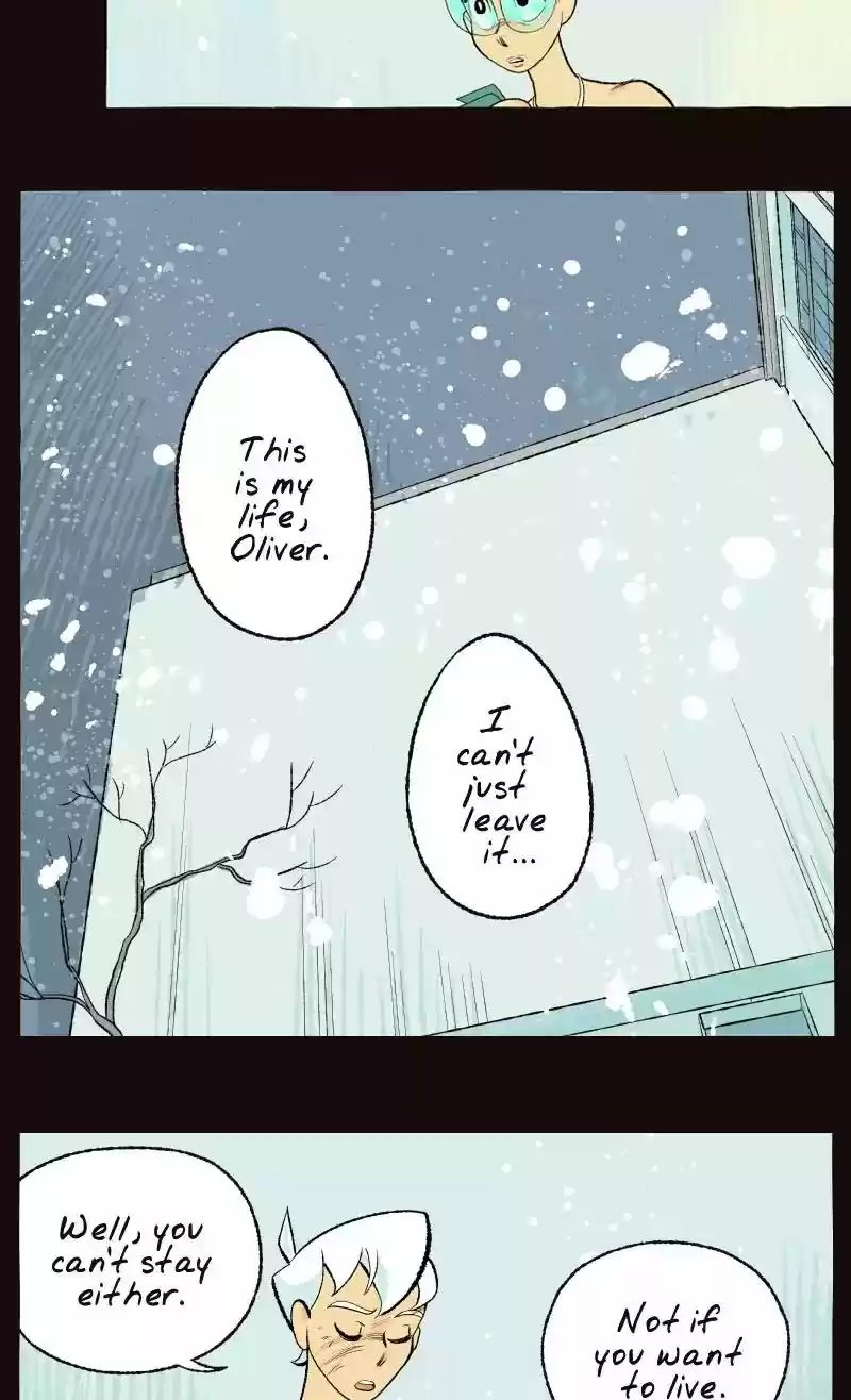 Space Boy Chapter 123: