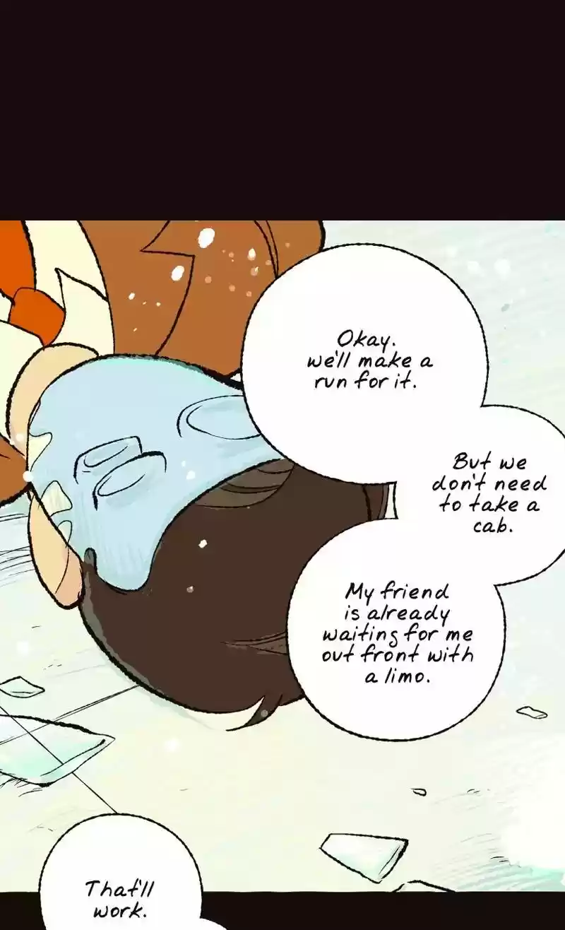 Space Boy Chapter 123: