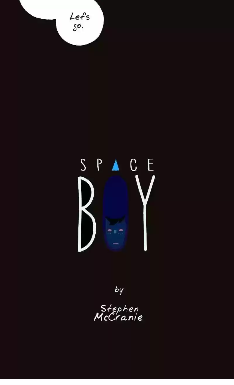 Space Boy Chapter 123: