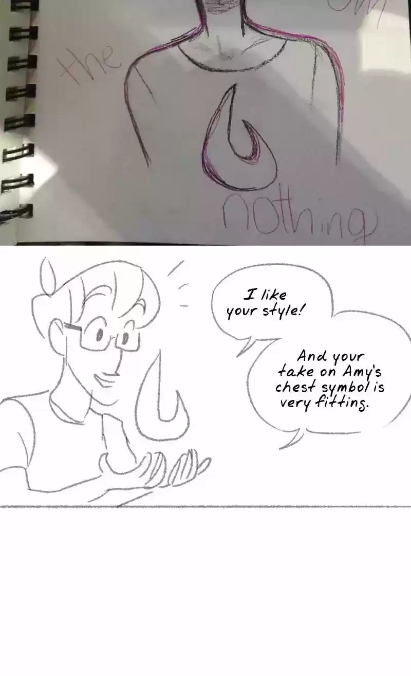 Space Boy Chapter 123: