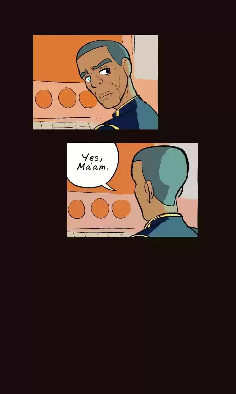 Space Boy Chapter 124: