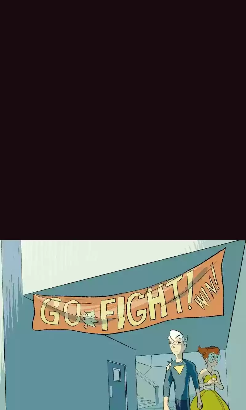 Space Boy Chapter 124: