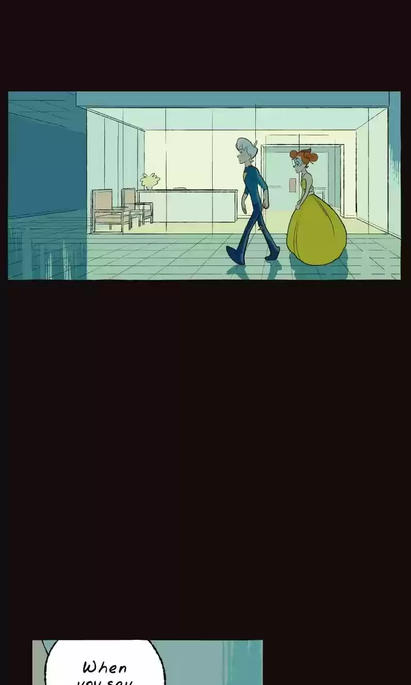 Space Boy Chapter 124: