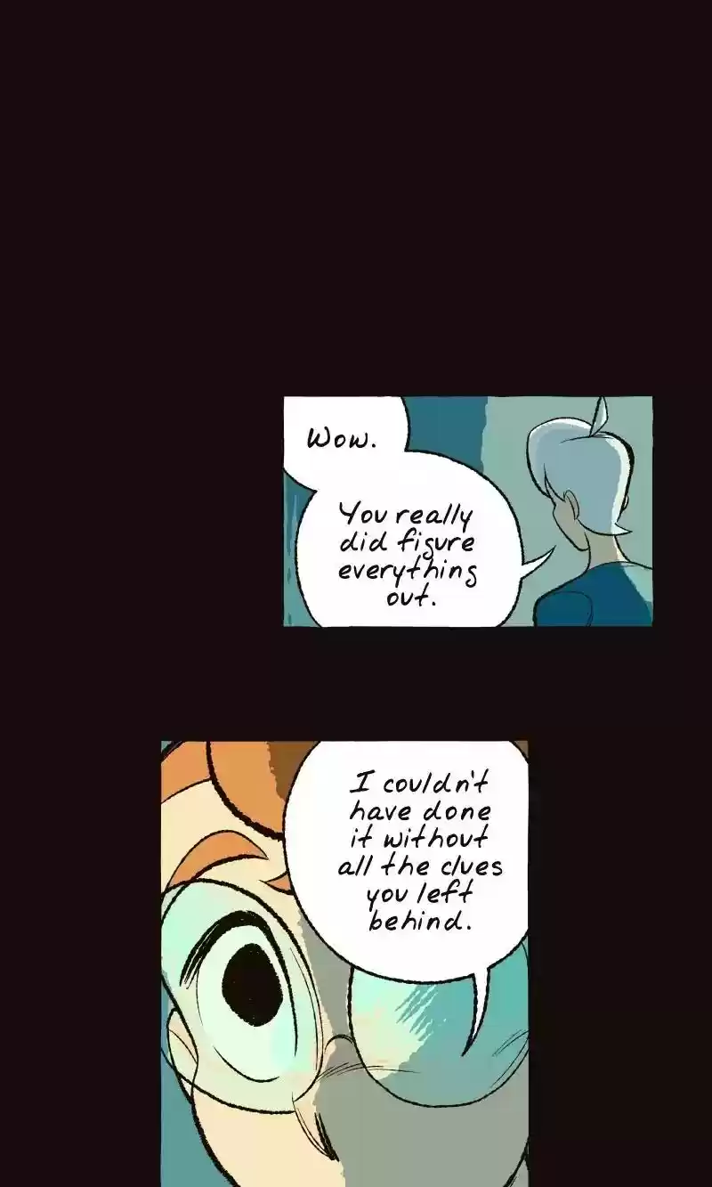 Space Boy Chapter 124: