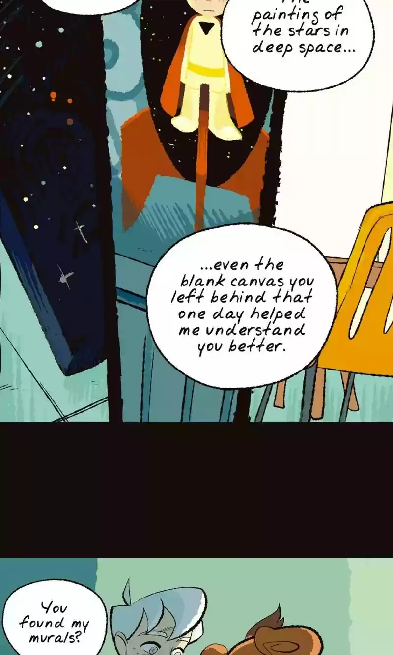 Space Boy Chapter 124: