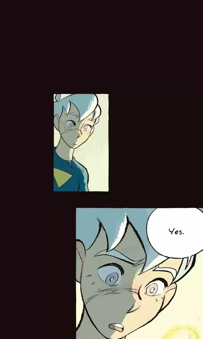 Space Boy Chapter 124: