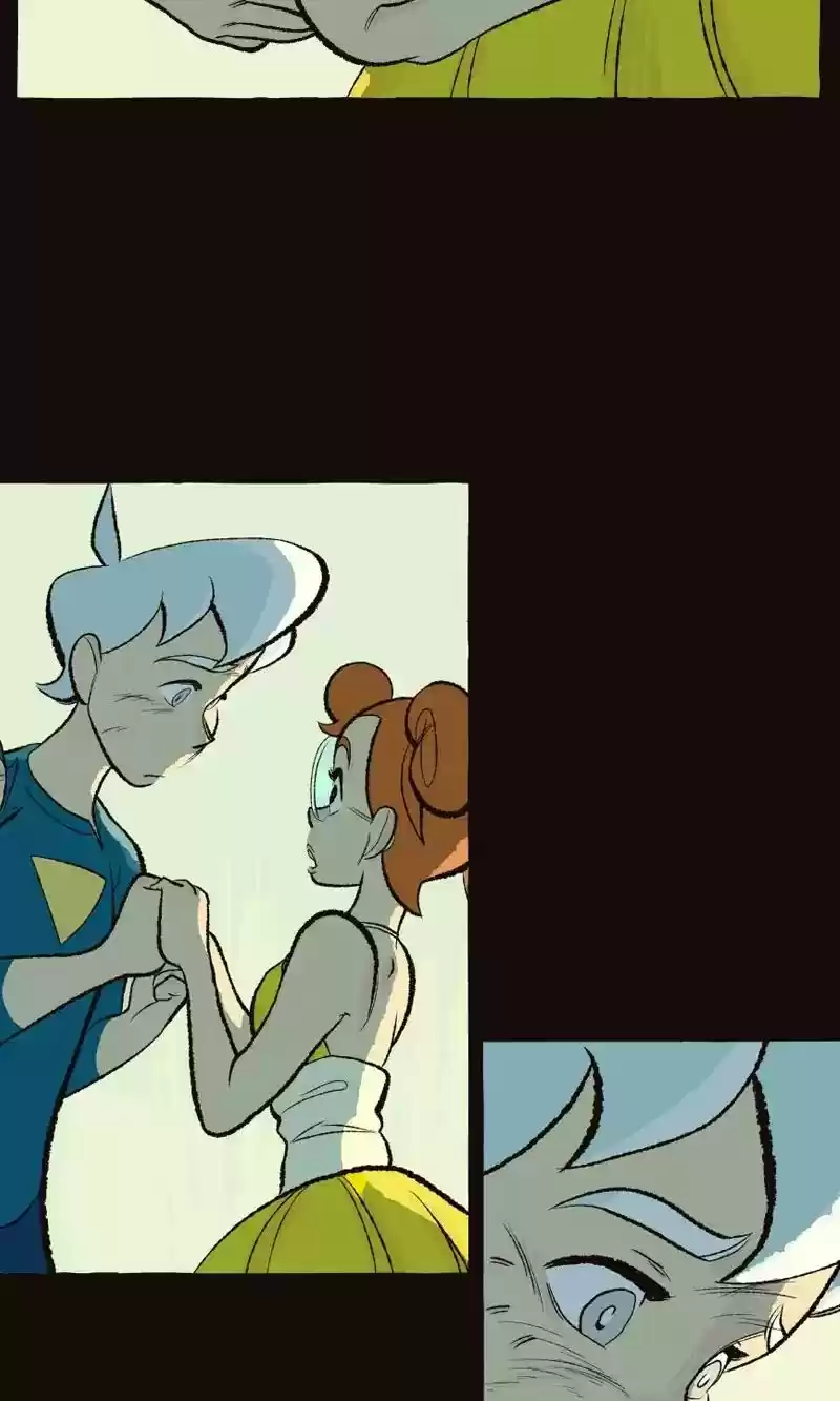 Space Boy Chapter 124: