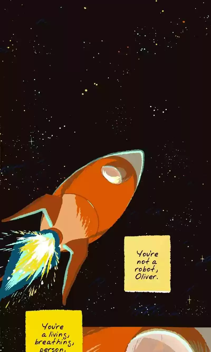 Space Boy Chapter 124: