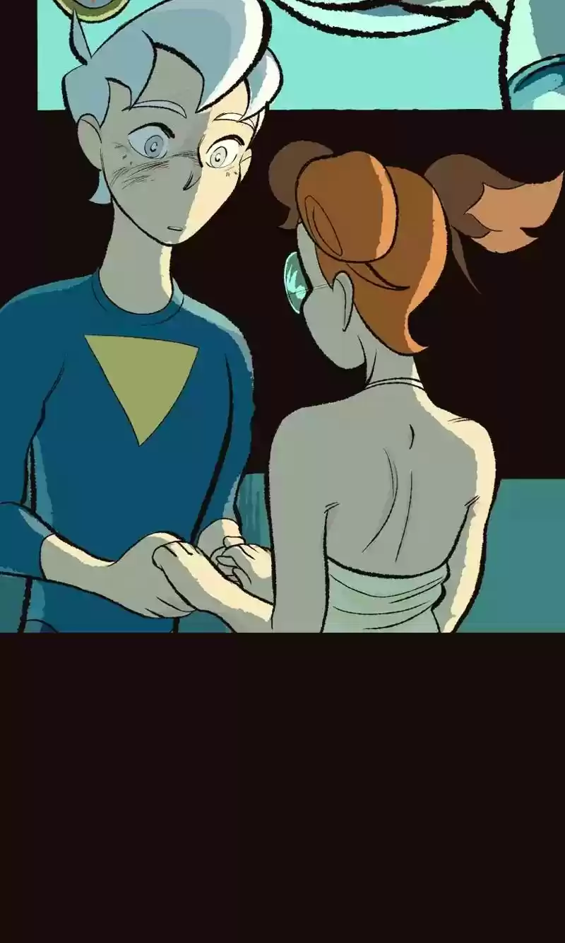 Space Boy Chapter 124: