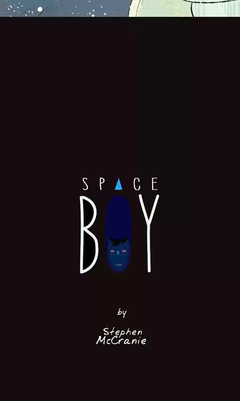 Space Boy Chapter 124: