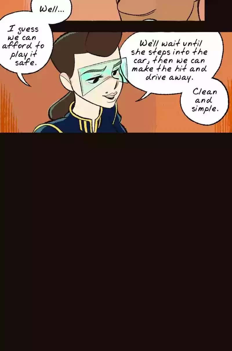 Space Boy Chapter 125: