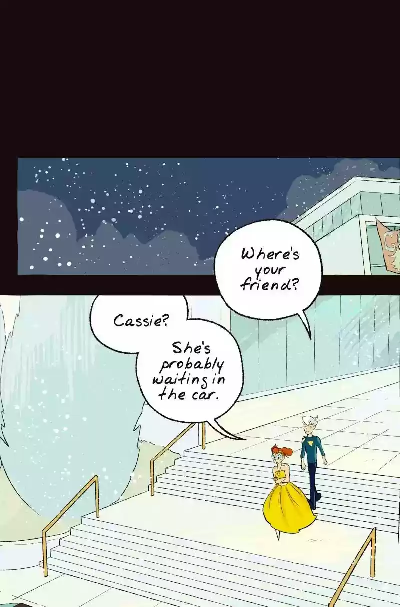 Space Boy Chapter 125: